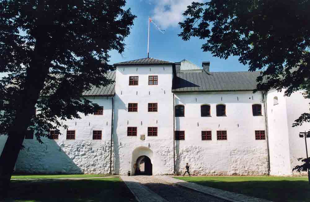 09 - Finlandia - Turku, castillo